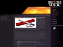 HOTSTICK USA, INC's Website