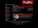 Houghton Talent Inc's Website