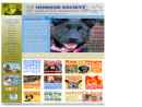 Humane Society Of Greater KC's Website