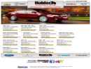 Hubler Acura's Website
