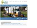Hughes Relocation Services's Website