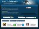 Hull Company Accountants Inc's Website