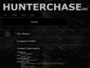 HUNTER CHASE INC's Website