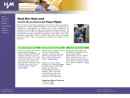 High Voltage Maintenance Corporation's Website