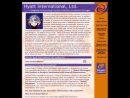 HYATT INTERNATIONAL LTD's Website
