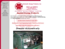 Hydraulic Energy Products's Website