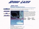 Hydro-Lazer, Inc.'s Website