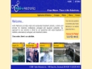 HYDRO MECHANICS SYSTEMS LTD's Website