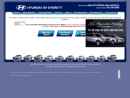 Hyundai Of Everett's Website