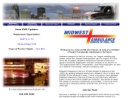MIDWEST AMBULANCE SERVICE OF IOWA INC's Website