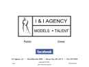 I & I Agency's Website