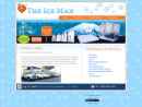 The Ice Man Inc.'s Website