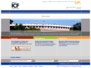 ICF Consulting's Website