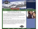 ICON CONSULTING GROUP INC's Website