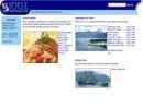 Icicle Seafoods Inc's Website