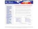 ICR Survey Research Group's Website
