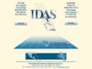 INTERNATIONAL DEVELOPMENT ADVISORY SERVICES (IDAS)'s Website