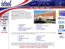 IDEAL SYSTEM SOLUTIONS, INC's Website