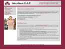 Interface EAP Inc's Website