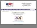 Ifca International's Website
