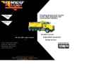 I Key Trucking Co's Website