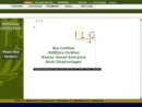 INTERNATIONAL LOGISTICS GROUP, INC.'s Website
