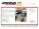 IMPAQ CORPORATION's Website
