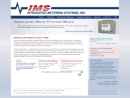 Integrated Metering Systems's Website