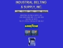 Industrial Belting & Supply's Website