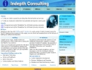 Indepth Solutions Inc's Website