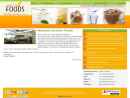 India Foods;'s Website