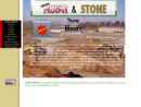 Indiana Mulch and Stone's Website