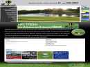 Indianola Country Club's Website