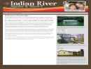 Indian River Marina Inc's Website