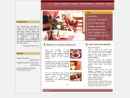 Indias Restaurant's Website