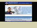 INDIGO TECHNOLOGY, INC.'s Website
