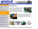 Indue Sales & Svc's Website