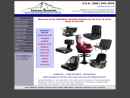 Industrial Seating Inc's Website