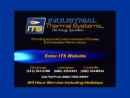 Industrial Thermal Systems Inc's Website