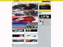 Car-X Auto Service's Website