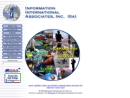 INFORMATION INTERNATIONAL ASSOCIATES, INC's Website