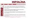 Infolina Solutions Inc's Website