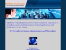 INFOWAVE TECHNOLOGIES, LLC's Website