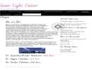 Inner Light Ctr's Website