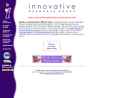Innovative Resource Group's Website