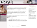 INSIGHT TECHNOLOGY SOLUTIONS INC's Website
