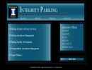 INTEGRITY PARKING SYSTEMS LLC's Website