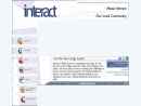 Interact Communications Inc's Website