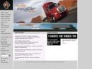 International Truck & Engine's Website