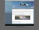 International Jet Aviation Services's Website